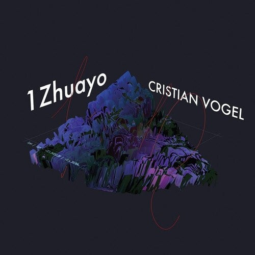 Cristian Vogel: 1Zhuayo [ Vinyl ]