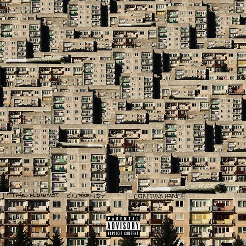 Curren$Y & The Alchemist: Continuance { CD }