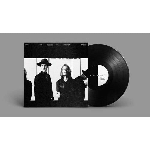 Bob Moses - The Silence In Between - LP [ Record ]