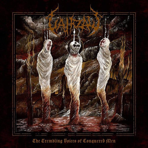 Vahrzaw: The Trembling Voices Of Conquered Men - VINYL