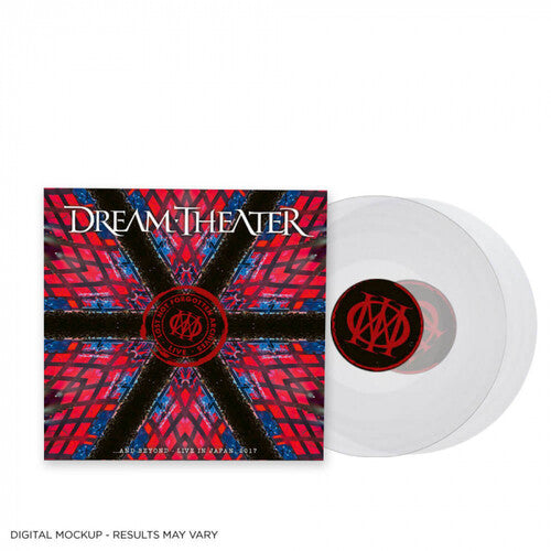 Dream Theater - Lost Not Forgotten Archives: ...and Beyond - Live in Japan, 2017 - LP [ Record ]