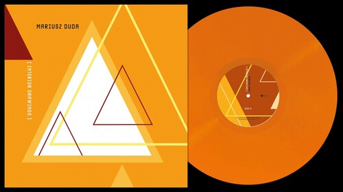 Mariusz Duda: Interior Drawings (Gatefold Orange Vinyl) [ Vinyl ]