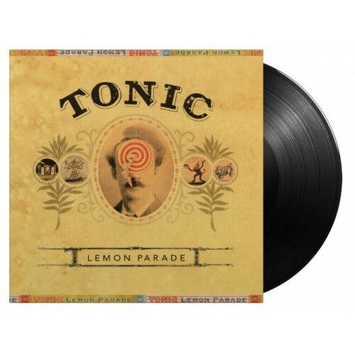 Tonic - Lemon Parade - Music On Vinyl LP [ Record ]