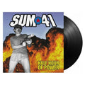 Sum 41 - Half Hour Of Power - Music on Vinyl LP [ Record ]