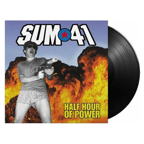 Sum 41 - Half Hour Of Power - Music on Vinyl LP [ Record ]