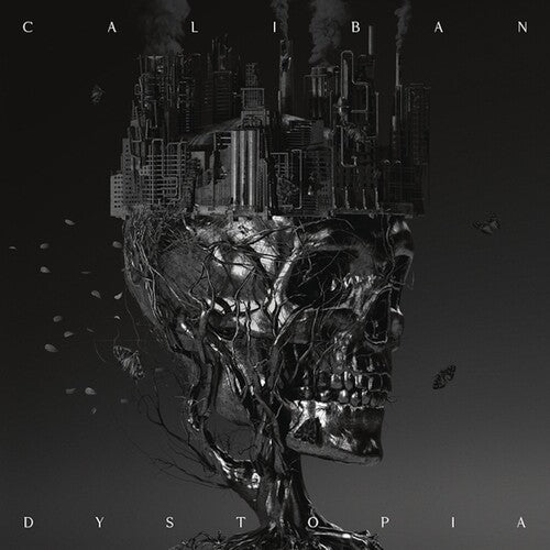 Caliban: Dystopia - CD