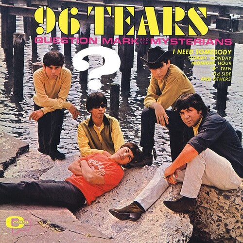 Question Mark & The Mysterians - 96 Tears - LP [ Record ]