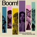 Boom! - Italian Jazz Soundtracks At Their Finest (1959-1969) - LP [ Record ]