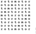 Anton Bruhin: Rotomotor / InOut [ Vinyl ]