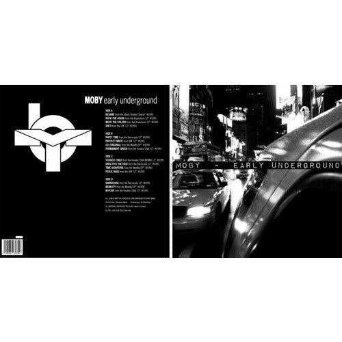 Moby - Early Underground - LP [ Record ]