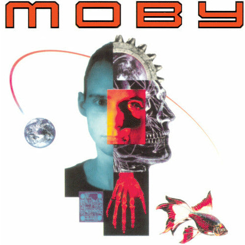 Moby - Moby - LP [ Record ]