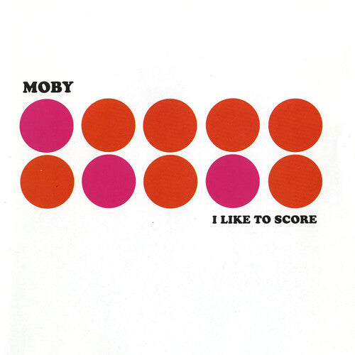 Moby - I Like To Score - LP [ Record ]