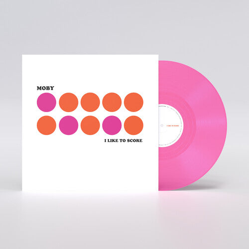 Moby - I Like To Score - LP [ Record ]