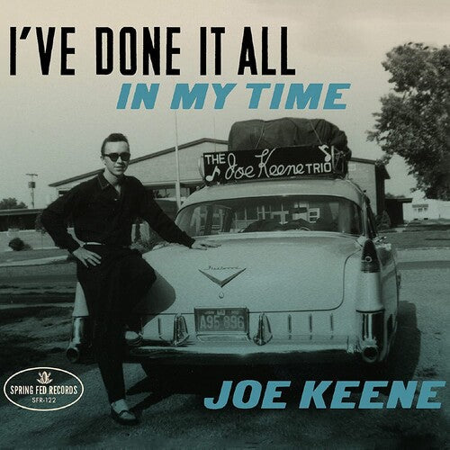 Joe Keene: I've Done It All In My Time { CD }