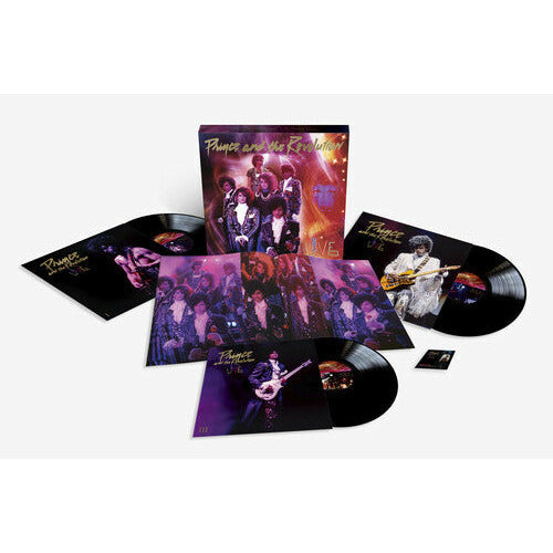 Prince and The Revolution - Live - LP [ Record ]