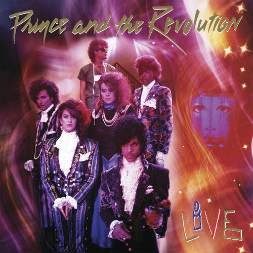 Prince and The Revolution - Live - LP [ Record ]