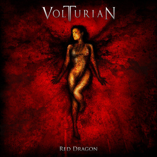 Volturian: Red Dragon - CD