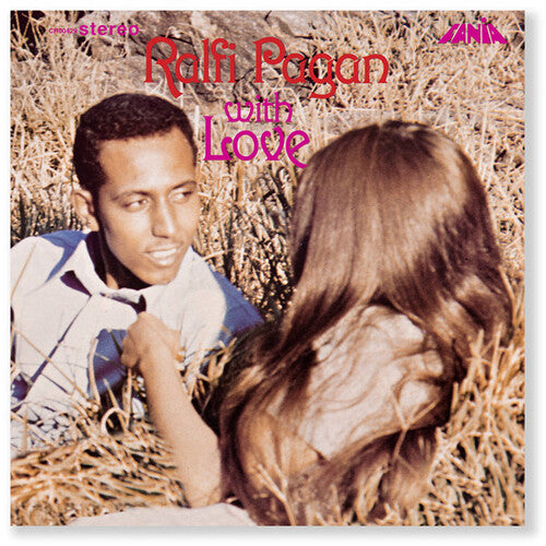 Ralfi Pagan - With Love - LP [ Record ]