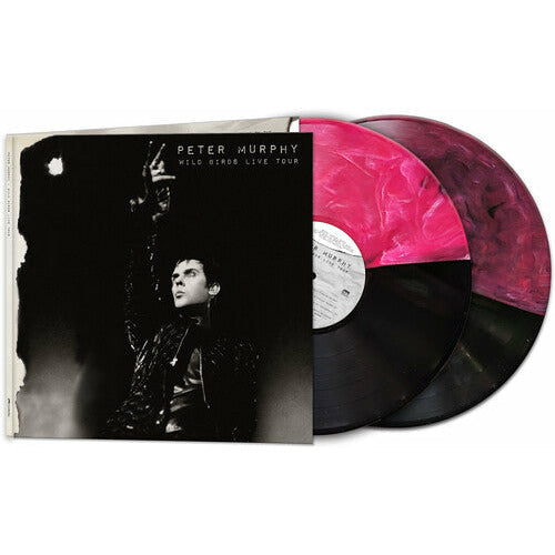 Peter Murphy - Wild Birds Live Tour - LP [ Record ]