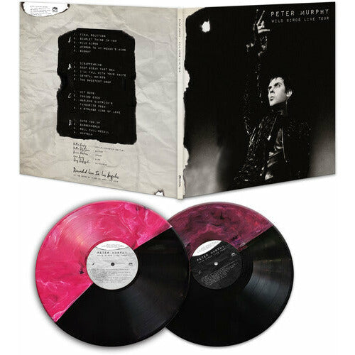 Peter Murphy - Wild Birds Live Tour - LP [ Record ]