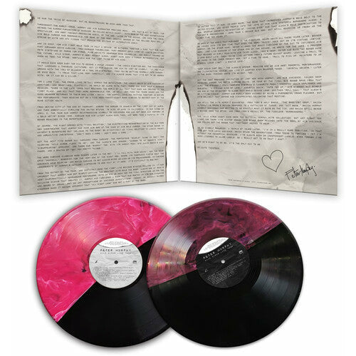 Peter Murphy - Wild Birds Live Tour - LP [ Record ]