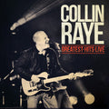 Collin Raye: Greatest Hits Live - COMPACT DISCS