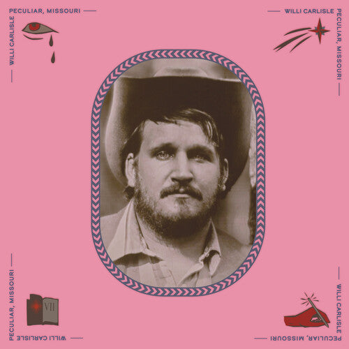 Willi Carlisle: Peculiar, Missouri { CD }