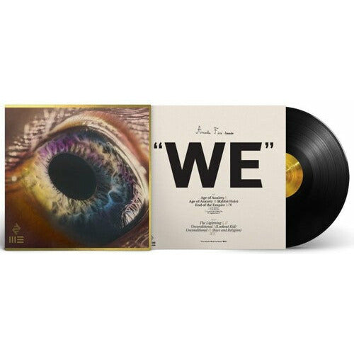 Arcade Fire - WE - LP [ Record ]