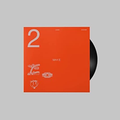 Oh Wonder -  22 Make - LP [ Record ]