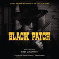 Jerry Goldsmith: Black Patch / The Man (Original Soundtrack) - CD