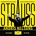 Andris Nelsons: Strauss (7x UHQCD x MQA-CD) - COMPACT DISCS