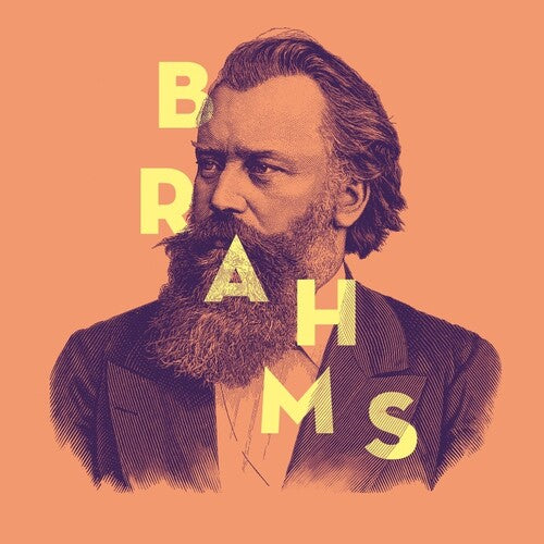 Brahms: Brahms - Les Chefs D'Oeuvre [ Vinyl ]