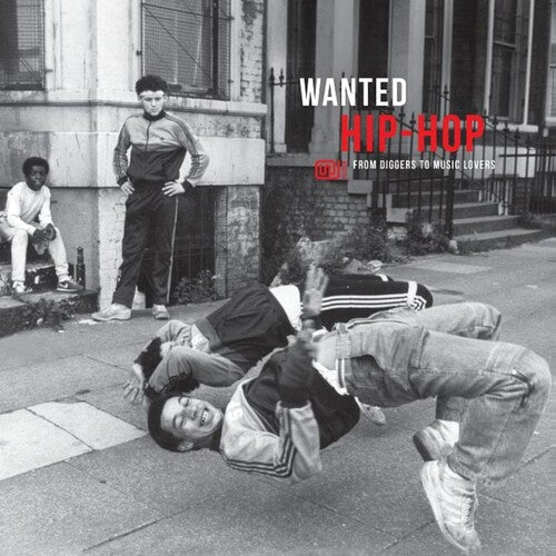 Various Artists: Wanted Hip-Hop / Various [ Vinyl ]