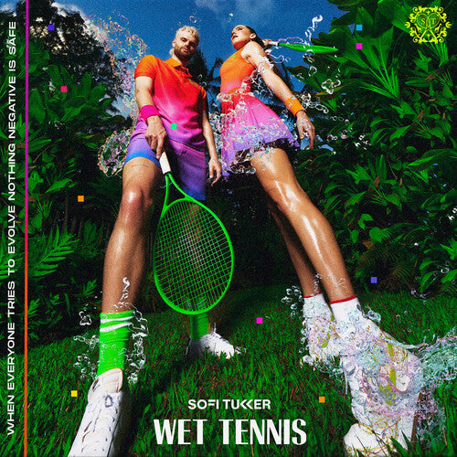 Sofi Tukker - Wet Tennis - Picture Disc LP [ Record ]