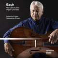 Valentin Erben: Bach: The Cello Suites / Organ Chorales - COMPACT DISCS
