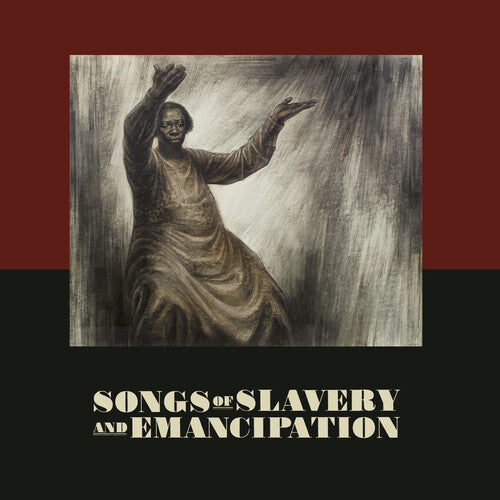 Various Artists: Songs of Slavery & Emancipation (Various Artists) { CD }