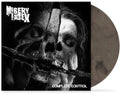Misery Index: Complete Control (Ltd Clear-Black Marbled Vinyl) - VINYL