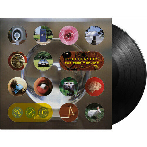 Alan Parsons - Time Machine - Music on Vinyl LP [ Record ]