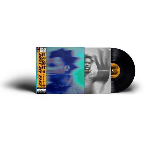 Denzel Curry - Melt My Eyez See Your Future - LP [ Record ]