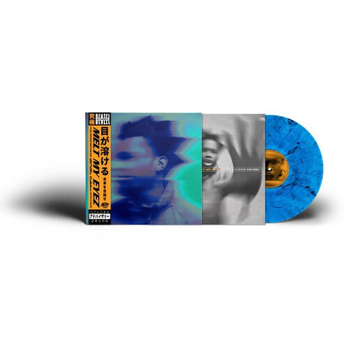 Denzel Curry -Melt My Eyez See Your Future - Indie LP [ Record ]