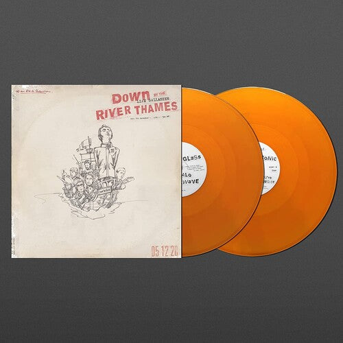 Liam Gallagher - Down By The River Thames - LP [ Record ]
