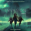 Max Richter: Invasion (music From The Original TV Series: Season 1) - CD