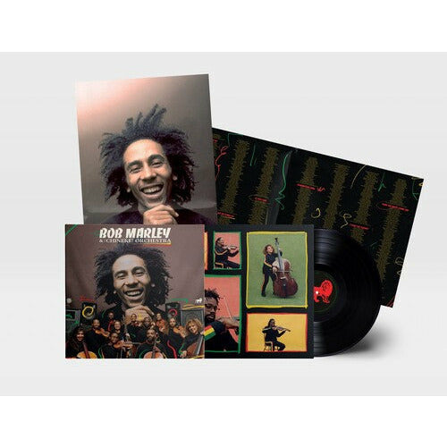 Bob Marley - Bob Marley & The Chineke! Orchestra - LP [ Record ]