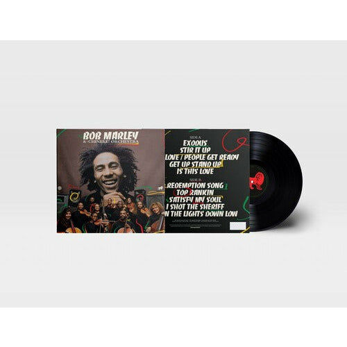 Bob Marley - Bob Marley & The Chineke! Orchestra - LP [ Record ]