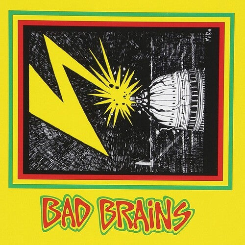 Bad Brains - Bad Brains - LP [ Record ]