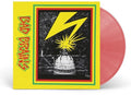 Bad Brains: Bad Brains (transparent Red) - VINYL