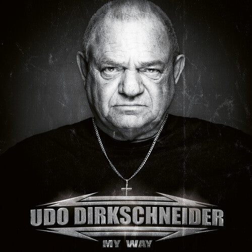 Udo Dirkschneider: My Way - CD