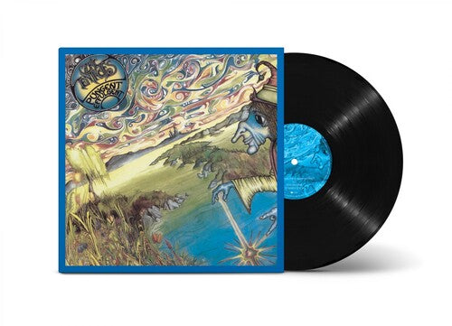Ozric Tentacles: Pungent Effulgent- 2020 Ed Wynne Remaster - 140gm Vinyl - VINYL