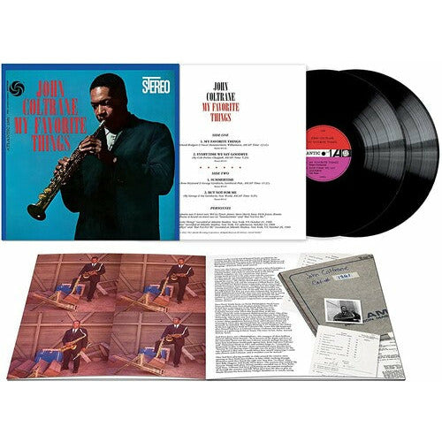 John Coltrane - My Favorite Things (2022 Remaster) - LP [ Record ]