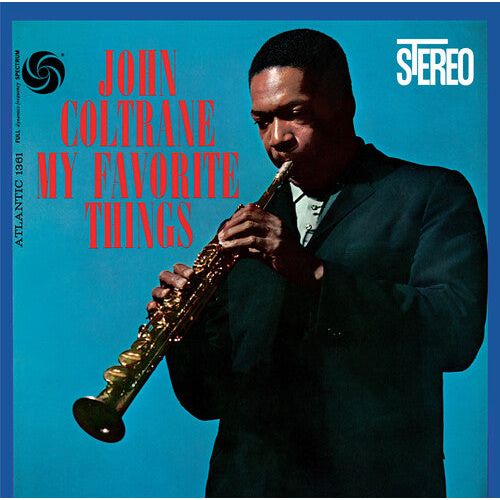 John Coltrane - My Favorite Things (2022 Remaster) - LP [ Record ]